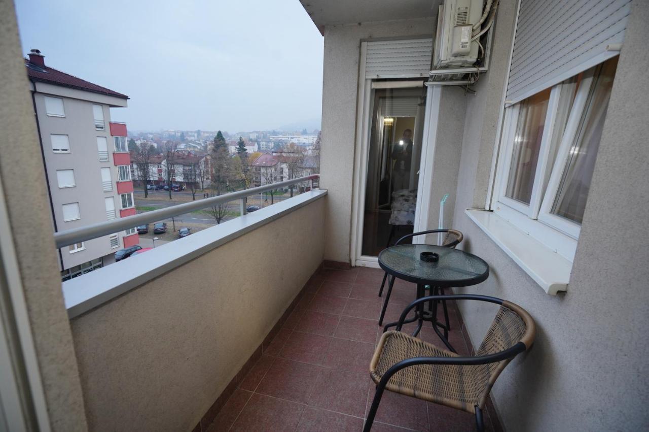 Apartman Casa Banja Luka Extérieur photo